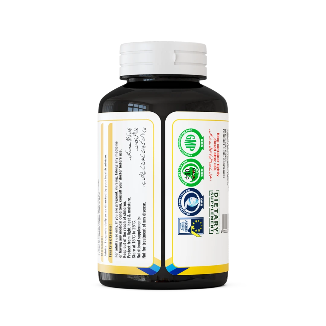 Chol-D 10,000 IU back information