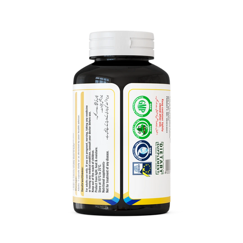 Chol-D 10,000 IU back information