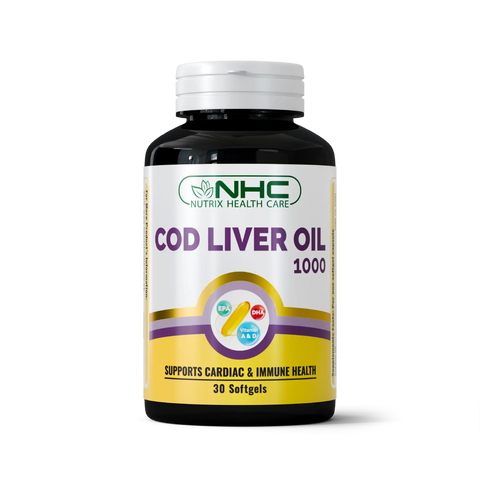 Cod Liver Oil