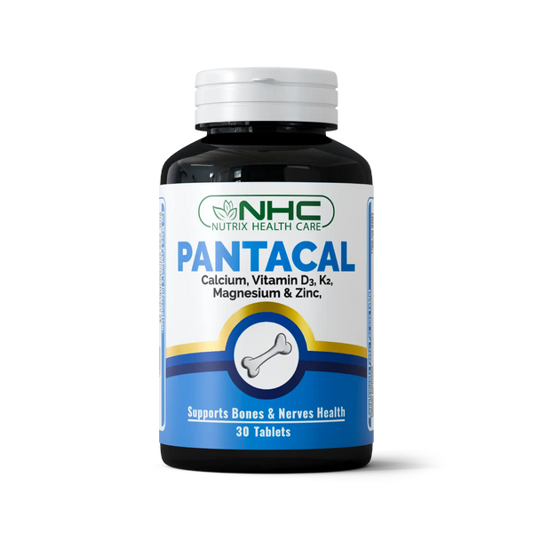 Pantacal (Pakistan’s No. 1 Bone Health Tablets)
