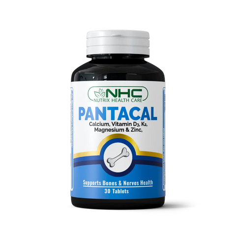Pantacal (Pakistan’s No. 1 Bone Health Tablets)