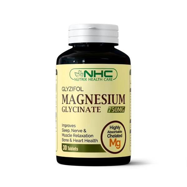 Glyzifol Magnesium Glycinate