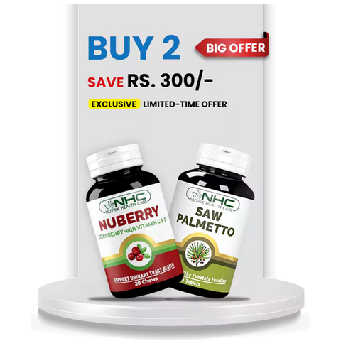 Prostate & UTI Support Bundle