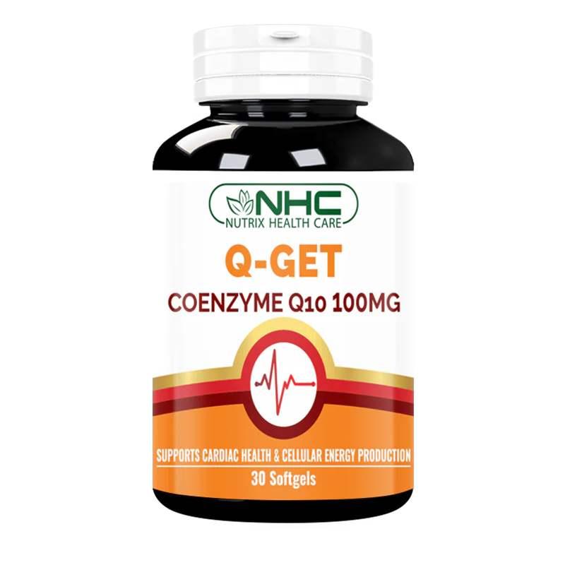 Q Get Coenzyme