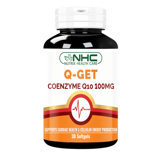 Q - Get - Nutrix Health Care
