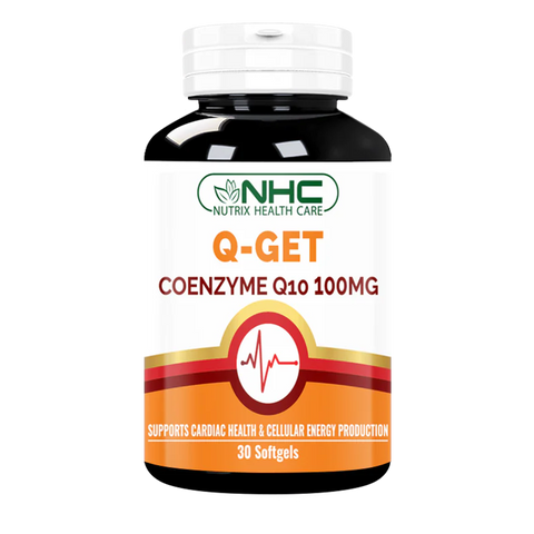 Q Get Coenzyme