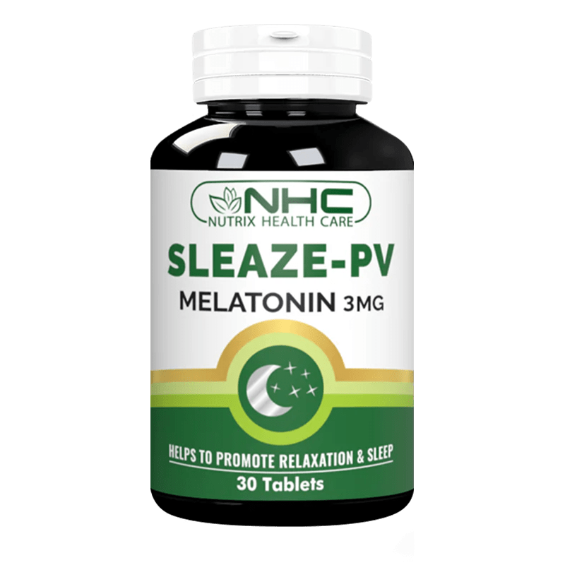 Sleaze - PV - Nutrix Health Care