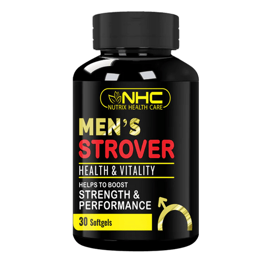 Men’s Strover - Nutrix Health Care