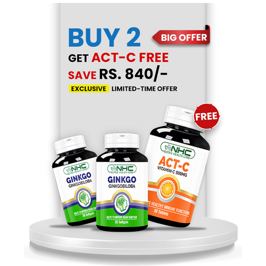 Student Bundle (2 Ginkgo + Free ACT-C)