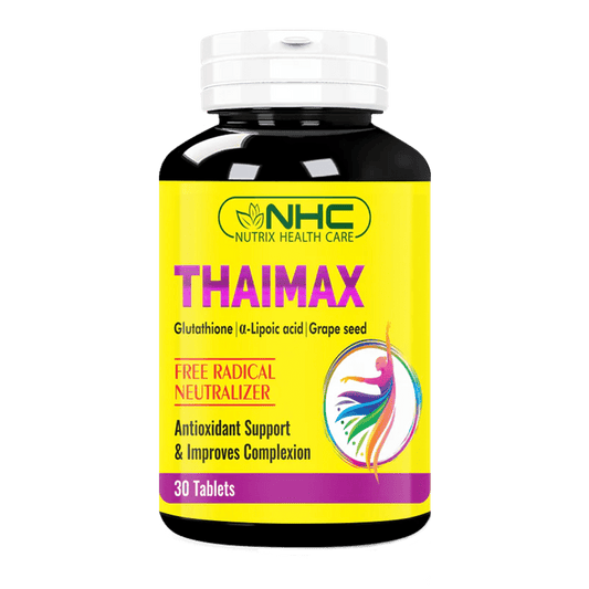 Thaimax - Nutrix Health Care