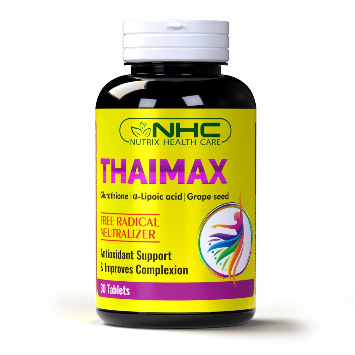 ThaiMax Tablet – Nutrix Health Care