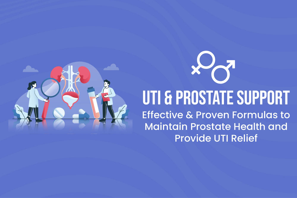 UTI & Prostate Support
