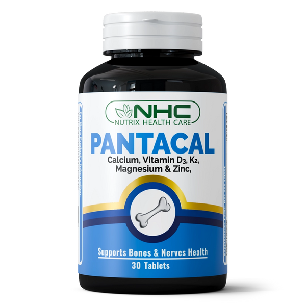 Pantacal (Pakistan’s No. 1 Bone Health Tablets)
