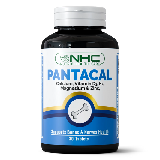 Pantacal (Pakistan’s No. 1 Bone Health Tablets)