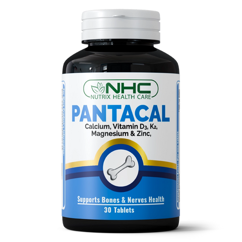 Pantacal (Pakistan’s No. 1 Bone Health Tablets)