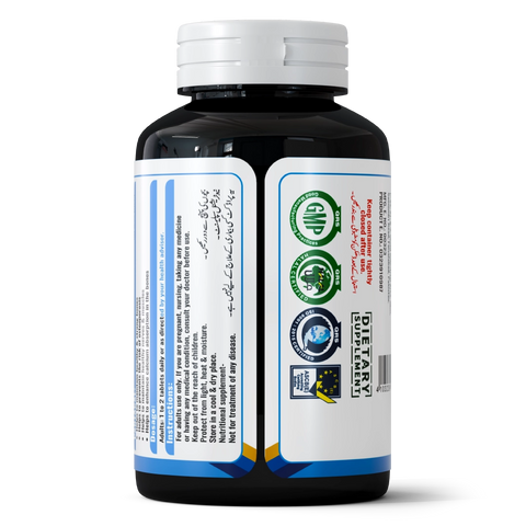 Pantacal (Pakistan’s No. 1 Bone Health Tablets)