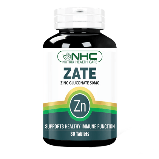 Zate Tablet - Nutrix Health Care