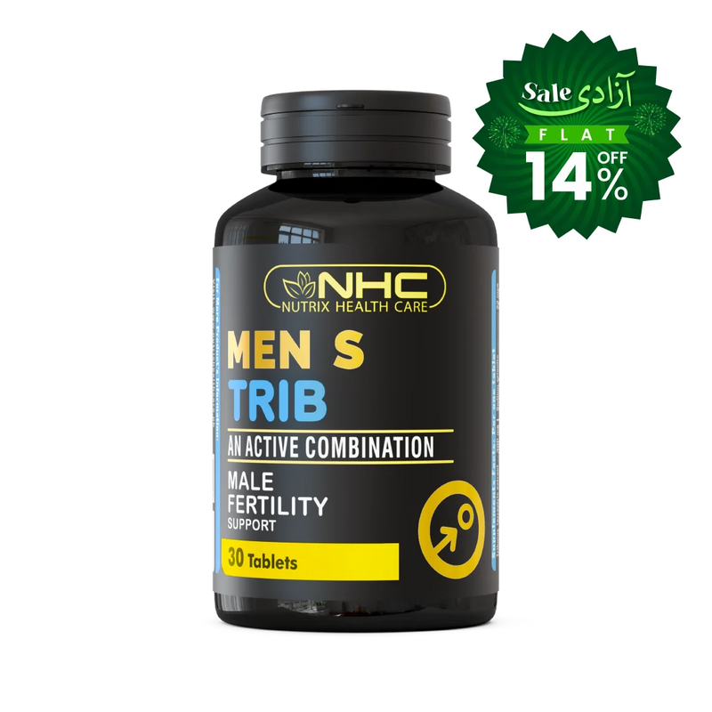 Men’s Trib (Male Fertility Tablets)