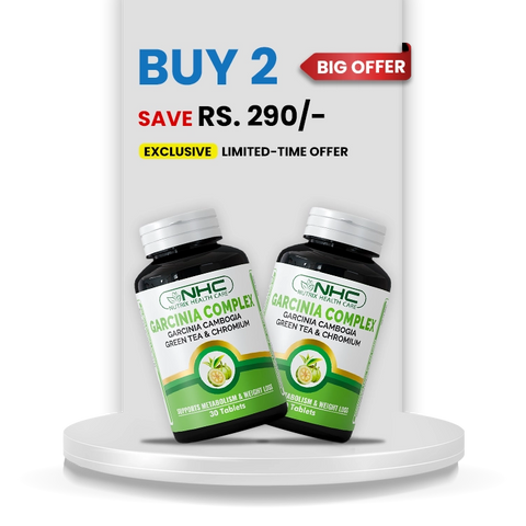 Weight Loss Bundle (2 Garcinia Complex)