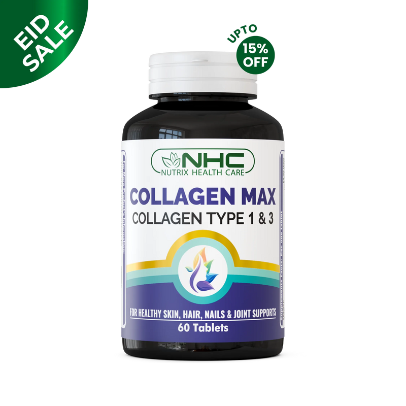 Collagen supplements in Pakistan – beauty and joint support