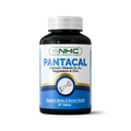 Pantacal Tablets – Calcium, Vitamin D3, K2, Magnesium, and Zinc supplement for strong bones and teeth.