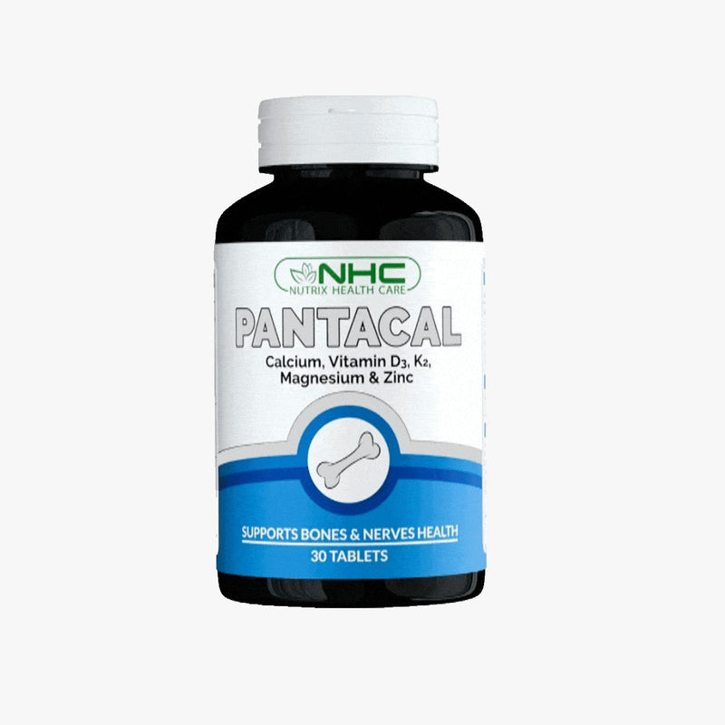Pantacal (Pakistan’s No. 1 Bone Health Tablets)