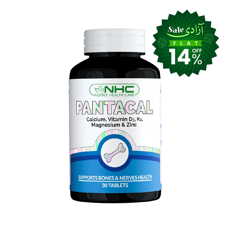 Pantacal (Pakistan’s No. 1 Bone Health Tablets)