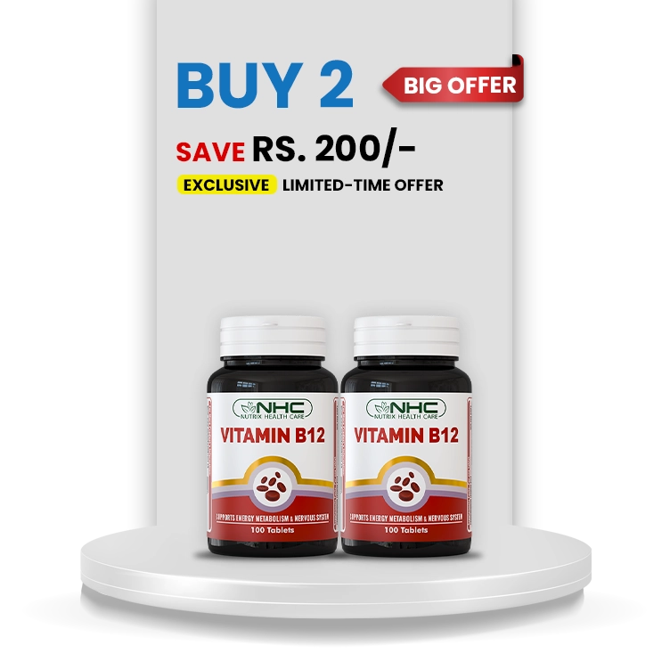 B12 Bundle (2 Vitamin B12)